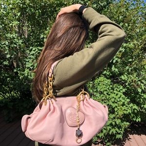 VINTAGE Juicy Couture Shoulder Bag!